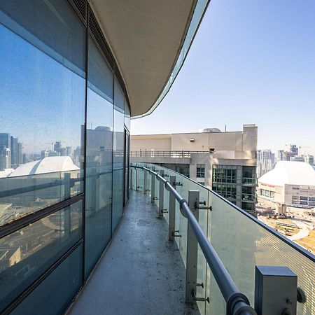 Globalstay. Amazing Downtown Apartments تورونتو المظهر الخارجي الصورة