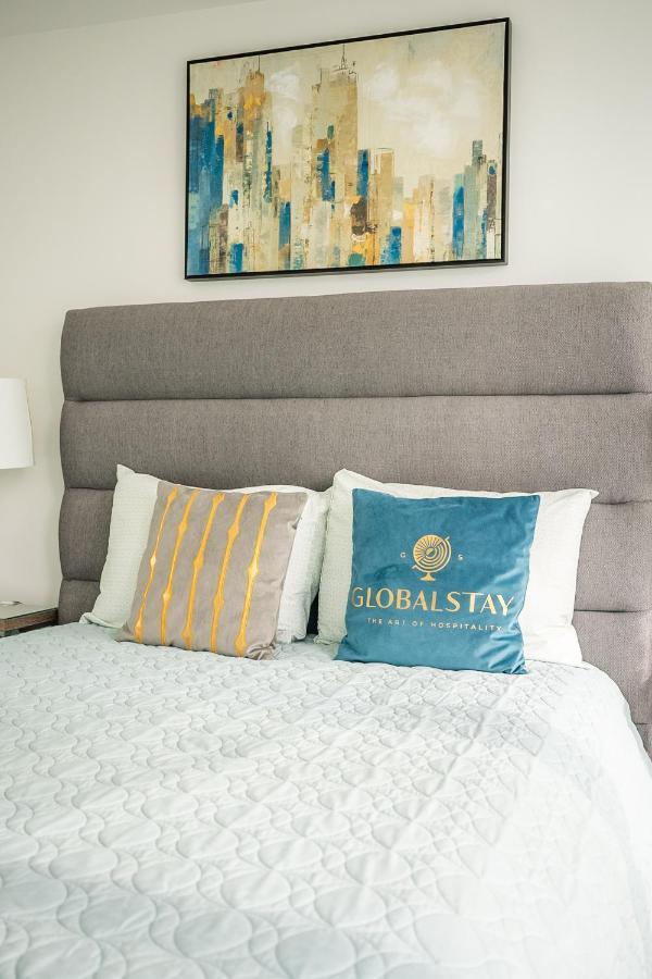 Globalstay. Amazing Downtown Apartments تورونتو المظهر الخارجي الصورة