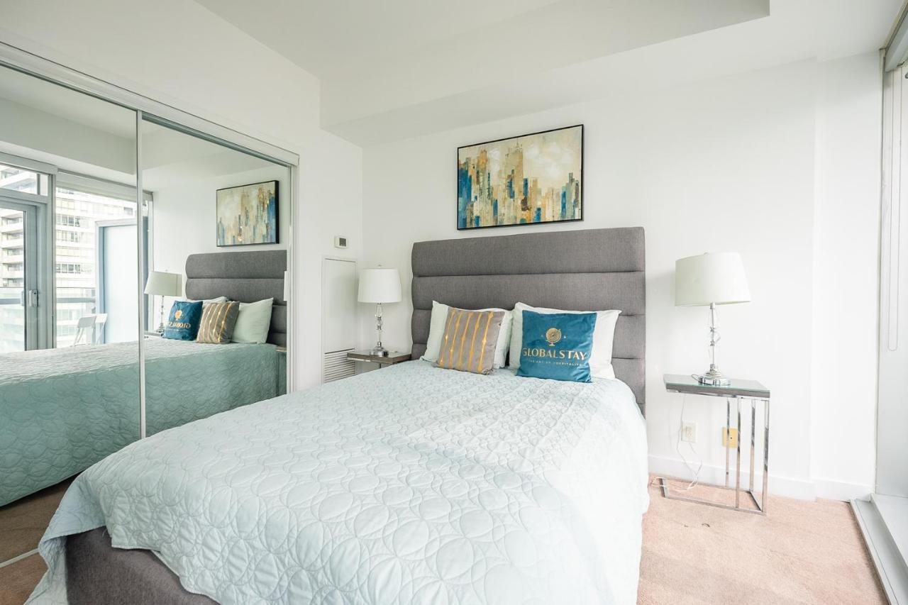 Globalstay. Amazing Downtown Apartments تورونتو المظهر الخارجي الصورة
