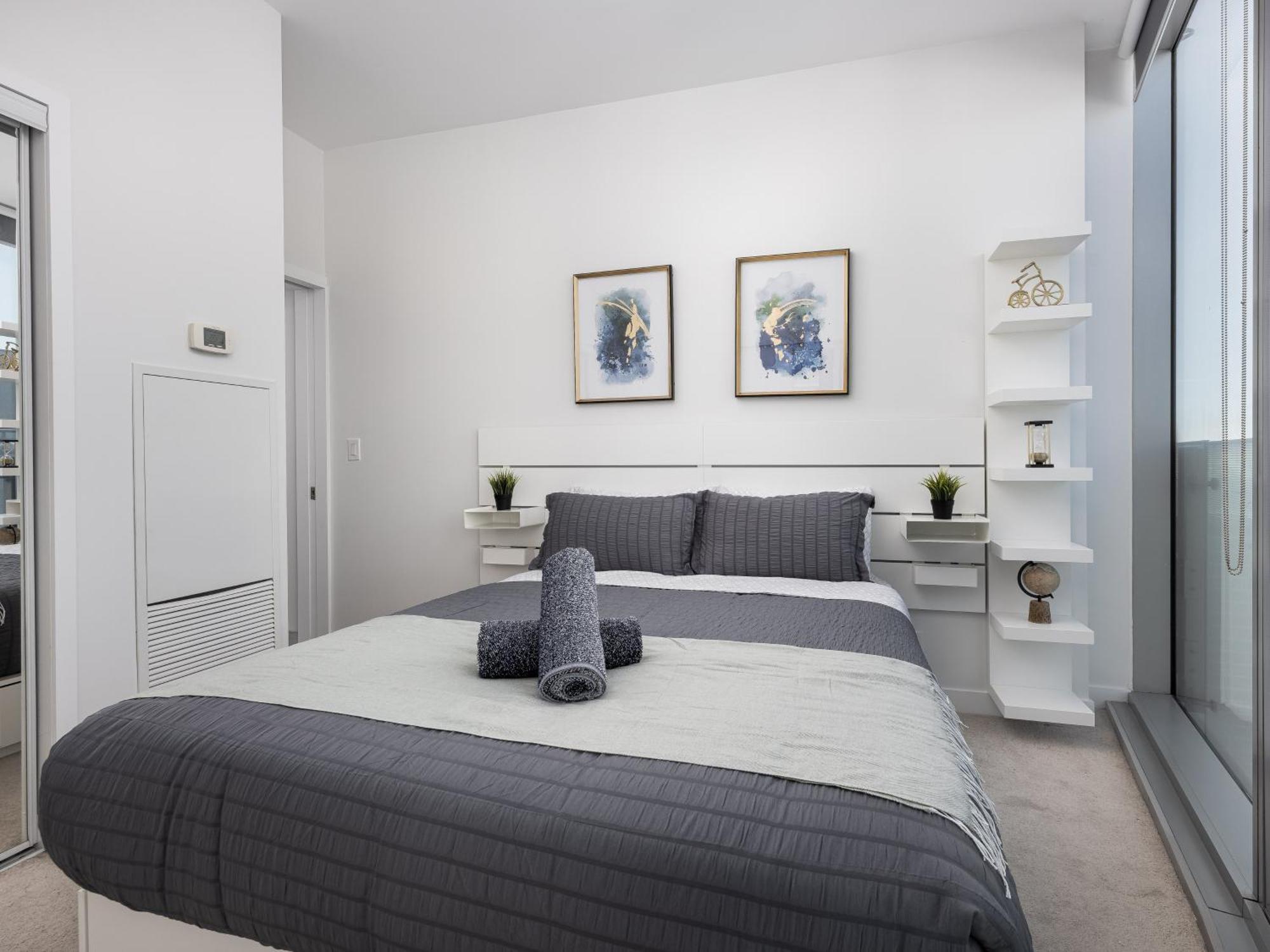 Globalstay. Amazing Downtown Apartments تورونتو المظهر الخارجي الصورة