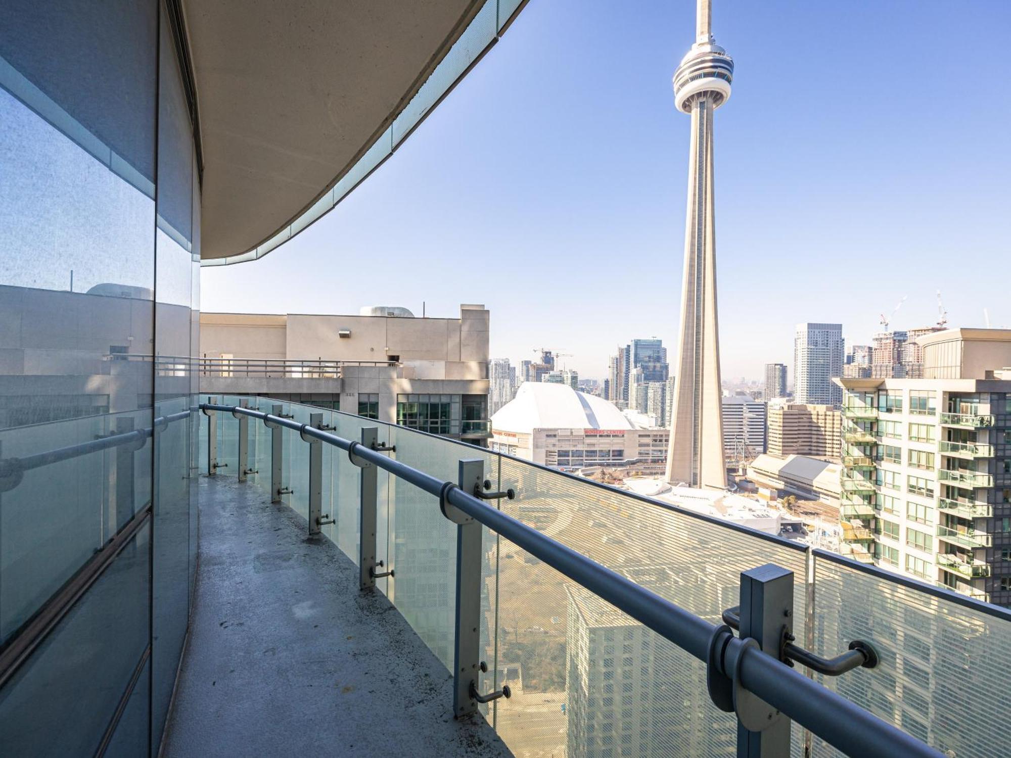 Globalstay. Amazing Downtown Apartments تورونتو المظهر الخارجي الصورة