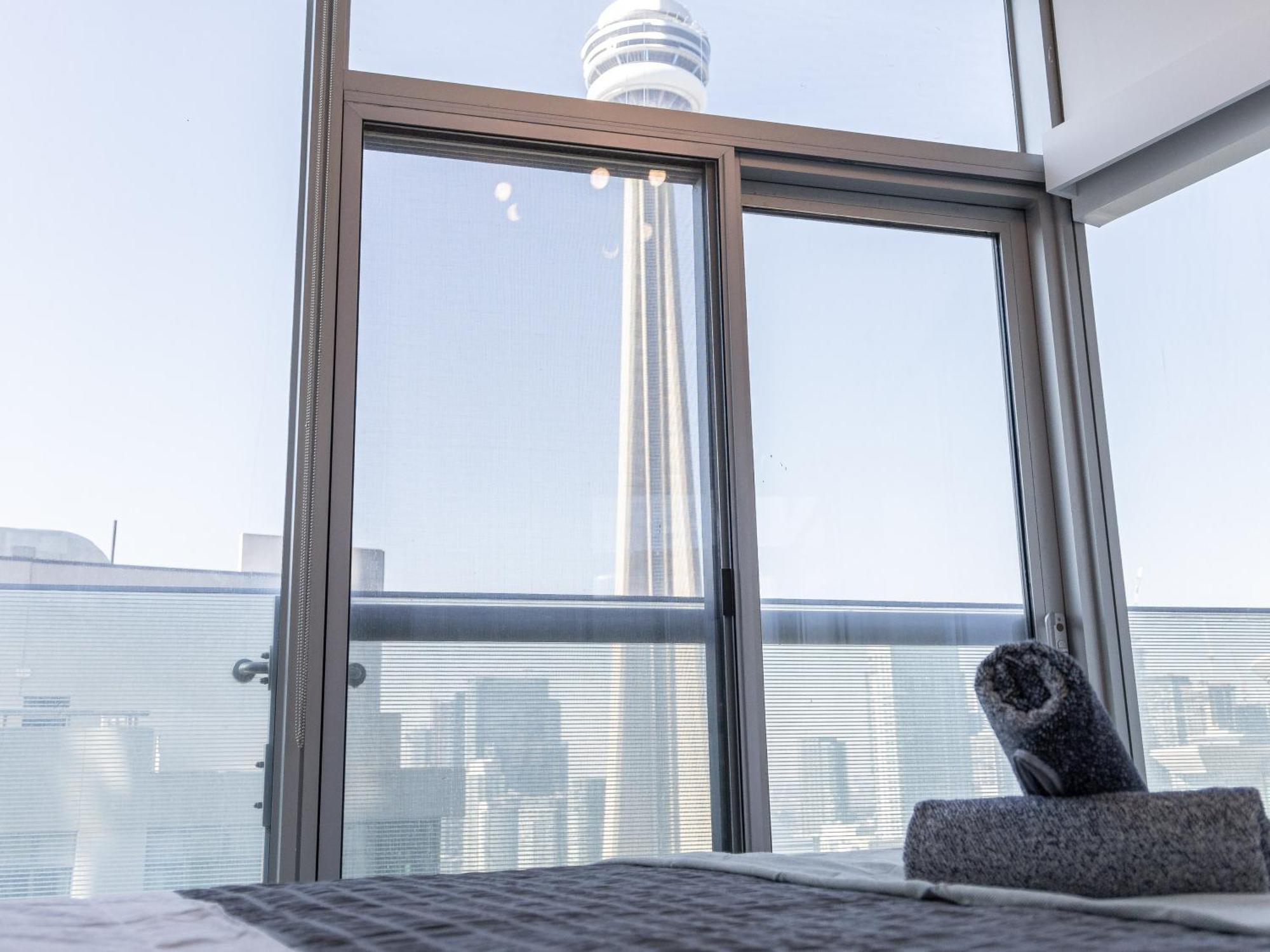 Globalstay. Amazing Downtown Apartments تورونتو المظهر الخارجي الصورة
