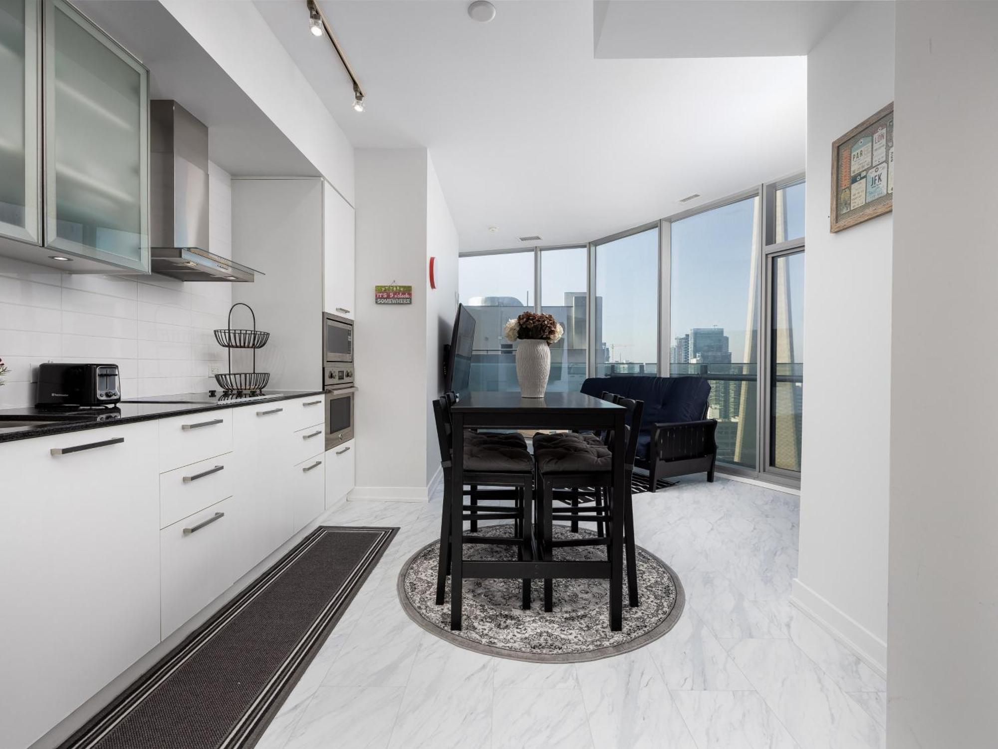 Globalstay. Amazing Downtown Apartments تورونتو المظهر الخارجي الصورة
